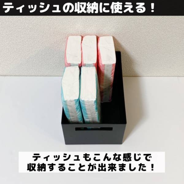 「ダイソーさん、高見えしすぎ...！？」“シンプル収納グッズ”が優秀すぎるって噂♡