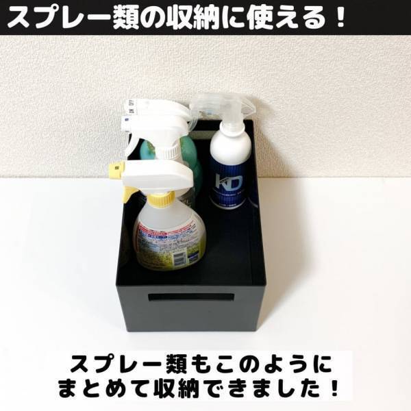 「ダイソーさん、高見えしすぎ...！？」“シンプル収納グッズ”が優秀すぎるって噂♡