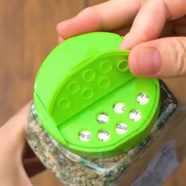 コストコのガーリックソルト