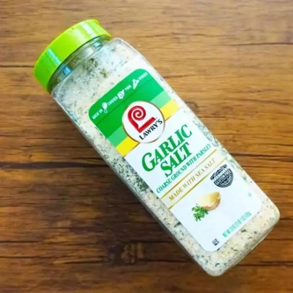 コストコのガーリックソルト