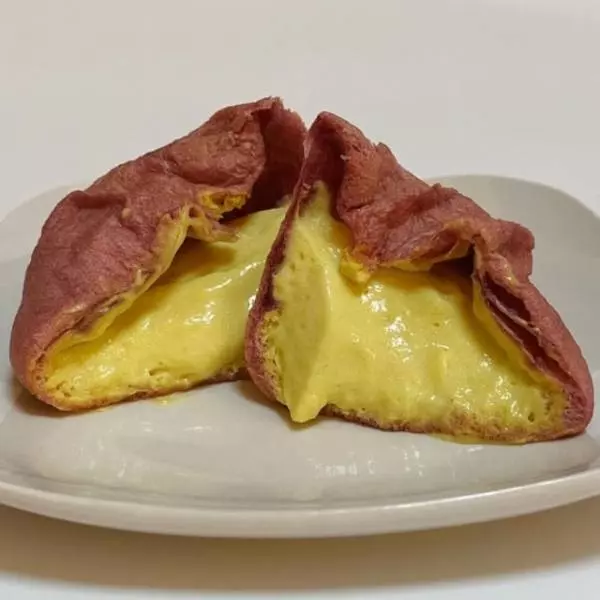 セブンイレブンのもっちり焼きいもシュー