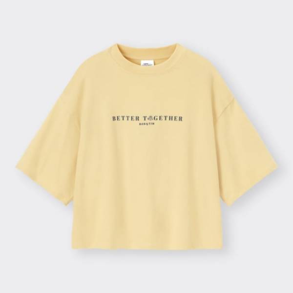 「見逃せないかも！？」GUの“キャラコラボT”が即買いしたくなる可愛さらしい！