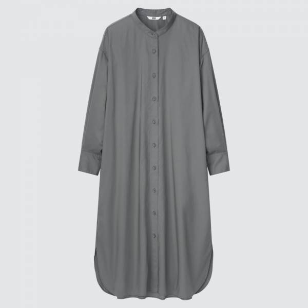 「この着心地は最強！」「華奢見えも叶う！」ユニクロの“秋ワンピース”4選