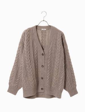 「定番から変わり種まで！？」ハニーズの“新作カーディガン”はプチプラなのに使える予感…！