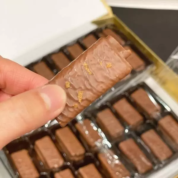 ロックマリアチョコレートクレープ