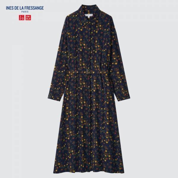 「高見えしすぎ！？」ユニクロの”最旬ワンピース”で秋もおしゃれを楽しめる♡