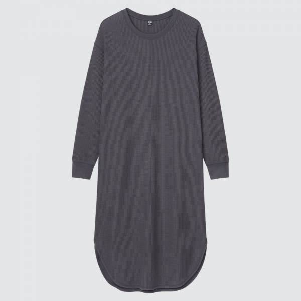 「高見えしすぎ！？」ユニクロの”最旬ワンピース”で秋もおしゃれを楽しめる♡