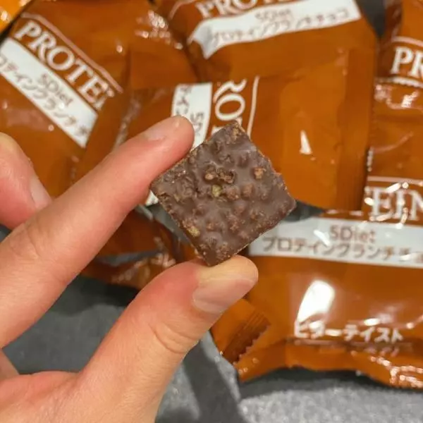 クランチチョコ