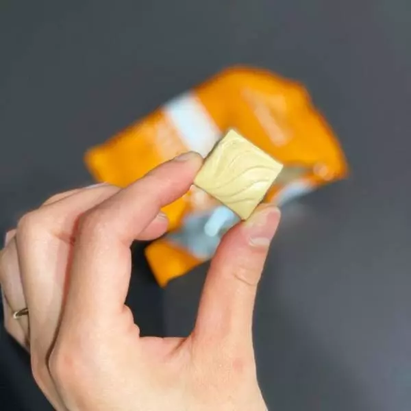 クランチチョコ