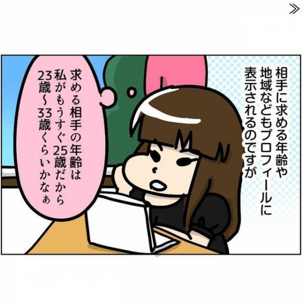 プロフィールを工夫することで1日で30件以上のメッセージが！？しかしその相手は…？＜ビックリの連続・婚活サイト＃3＞