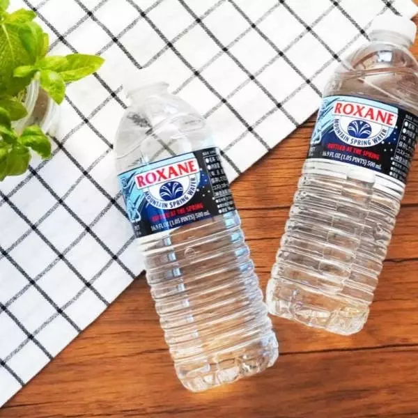 スプリングウォーター