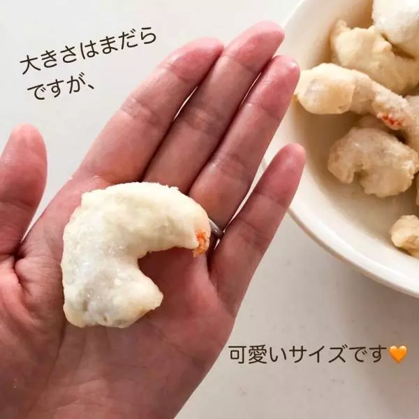 えびフリッター