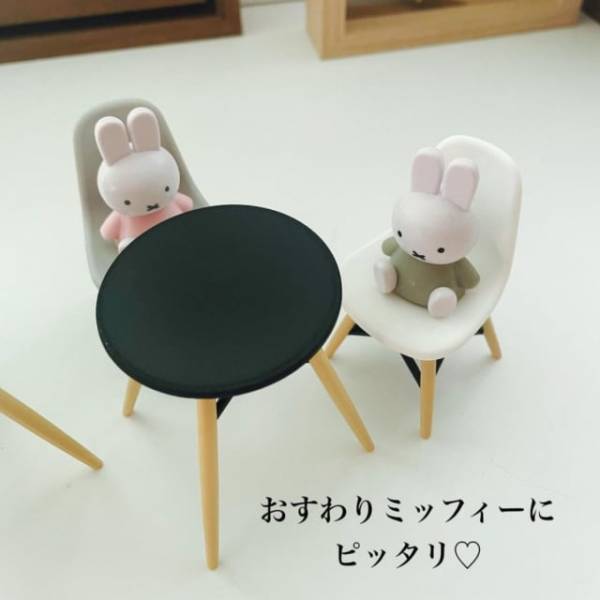 「乙女心を掴むかも♡」キャンドゥの”ミニチュアシリーズ”はつい集めたくなっちゃうって噂！