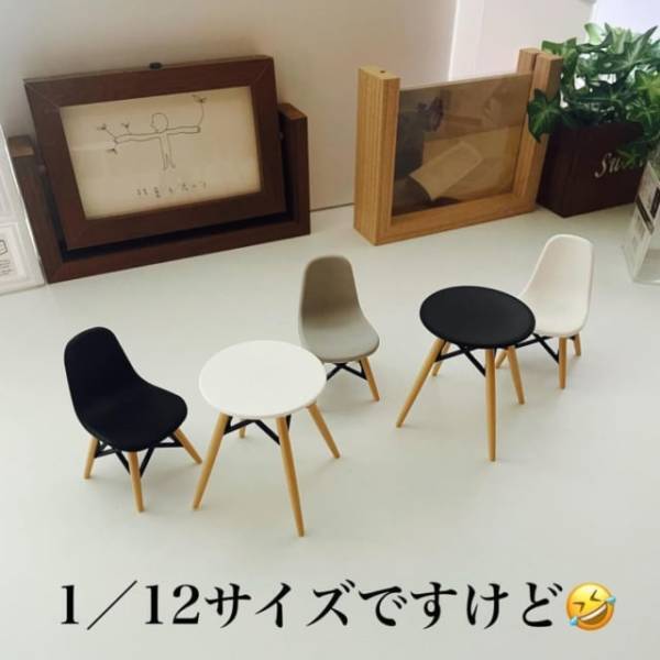 「乙女心を掴むかも♡」キャンドゥの”ミニチュアシリーズ”はつい集めたくなっちゃうって噂！