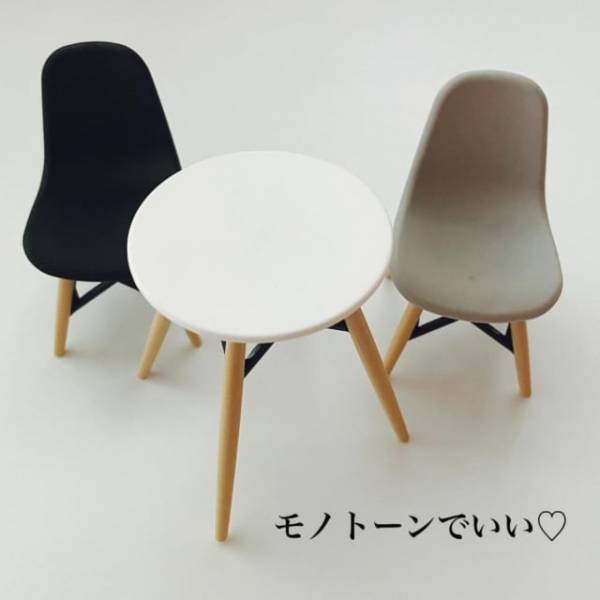 「乙女心を掴むかも♡」キャンドゥの”ミニチュアシリーズ”はつい集めたくなっちゃうって噂！