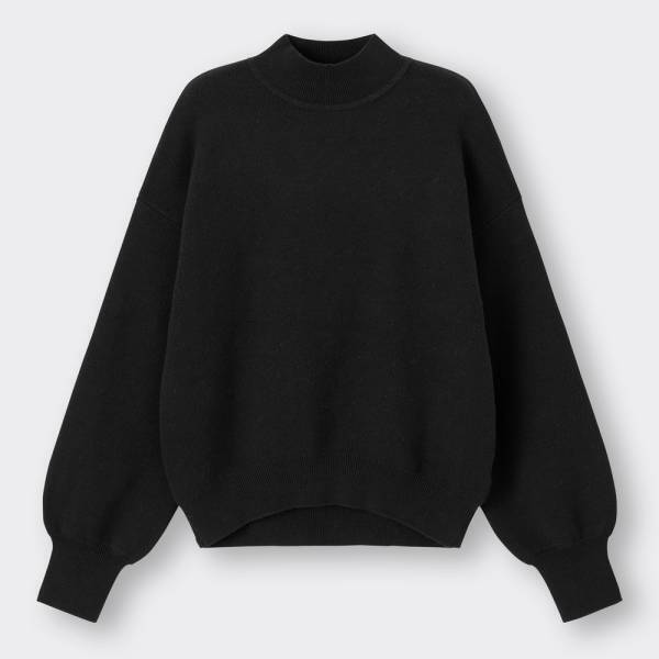 「今秋はコレで決まりかも♡」GUの“褒められスウェット”に一目惚れしそう！