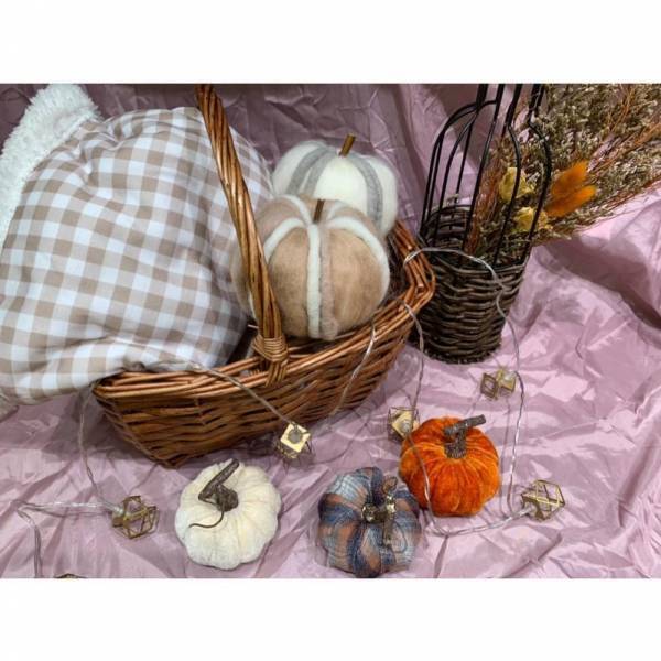 「可愛すぎです...！」スリコの“イチオシ秋インテリア”でハロウィン支度♡