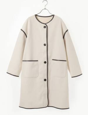 「これは買って損ナシ！？」ハニーズの“プチプラコート”は今季かなり使える！