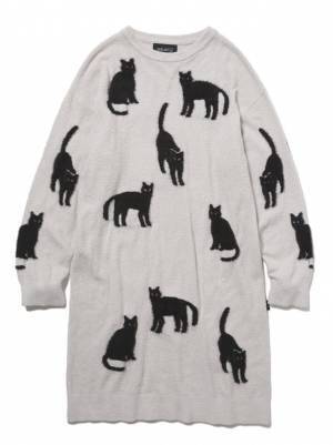 「期間限定なんて言わないで…！」ジェラピケの”黒ネコルームウェア”が可愛すぎるって噂♡