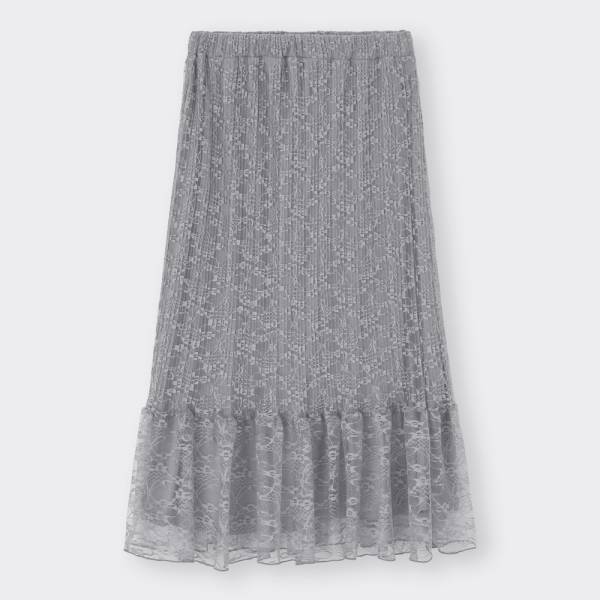 「プチプラで買えちゃうの！？」GUの“新作スカート”は秋活躍間違いなしって噂。