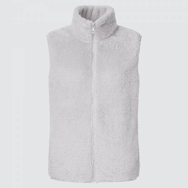 「冬に備えてチェックして！」ユニクロの“フリースアイテム”はマストバイかも！？