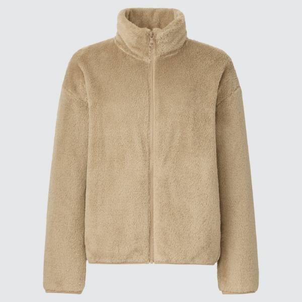 「冬に備えてチェックして！」ユニクロの“フリースアイテム”はマストバイかも！？