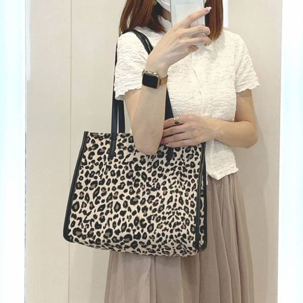 「秋らしい見た目がかわいすぎって噂！」スリコの“プチプラバッグ”は要チェック！？