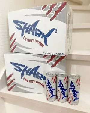 SHARKエナジードリンク