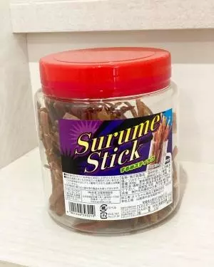 スルメスティック