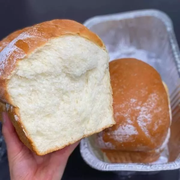 国産ミルクブレッド