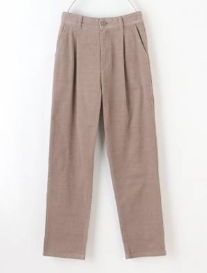 「秋のマスト商品！？」ハニーズの“コーデュロイアイテム”がプチプラかつ実用的と噂なんです！