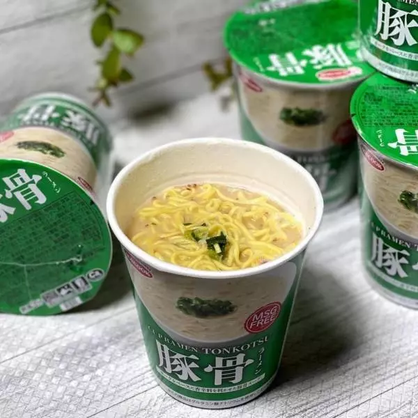 MSGFREE豚骨ラーメン