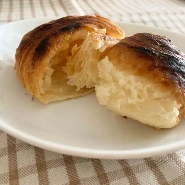 カスタードクリームデニッシュ