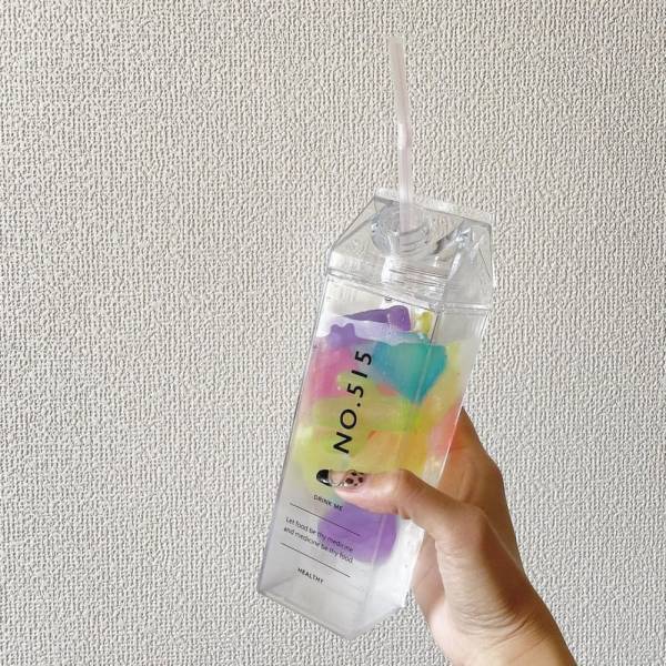 「入荷日から大人気らしい！？」“スリコ”のドリンクボトルが超便利！