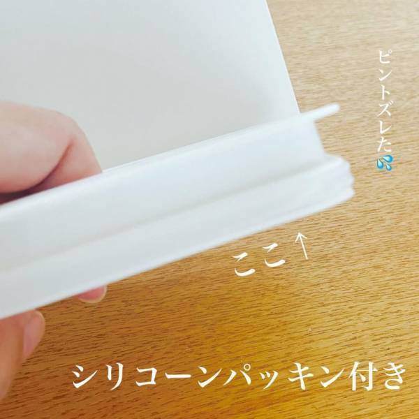 「無印とそっくり！？」ダイソーの“シートケース”で高見えインテリアに早変わり！