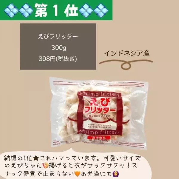 えびフリッター