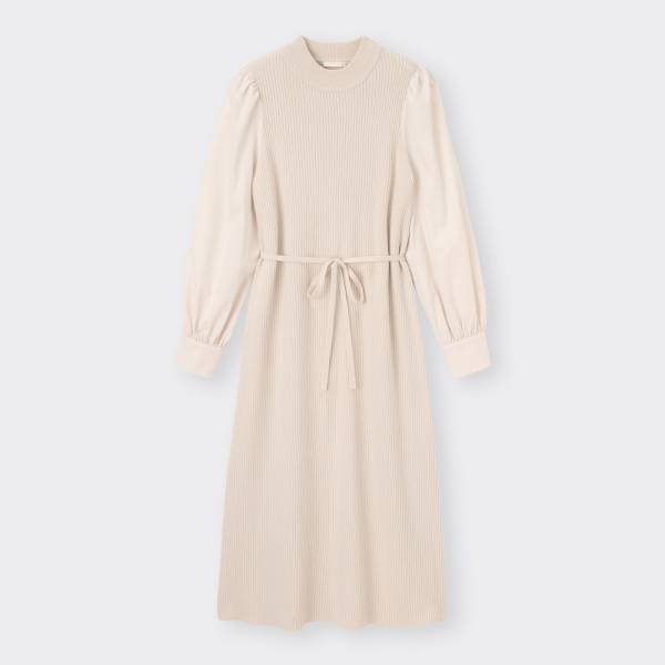 「褒められコーデを目指すなら…♡」GU・ユニクロの“秋冬ワンピース”を一挙紹介！