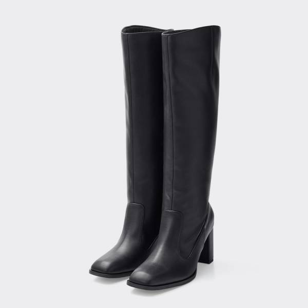 「GUさん、待ってました♡」1足は持っておきたい“今っぽブーツ”おすすめ4選