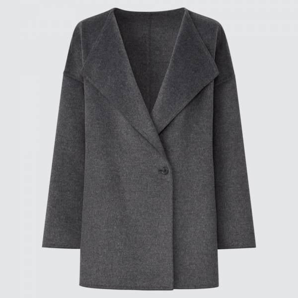 「肌寒い季節に♡」ユニクロの“褒められアウター”がすごいって噂！