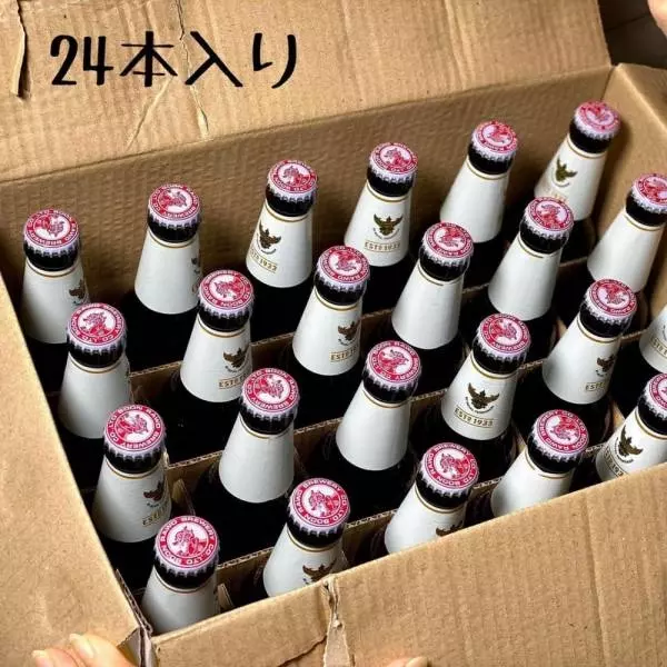 タイのビールシンハービール