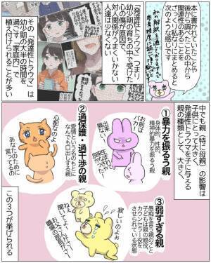 母は俗にいう“毒親”だった。幼少期に植え付けられたトラウマはすぐには克服できなかったが…？＜母の母役がうんざりなので娘をやめることにしました。＃22＞