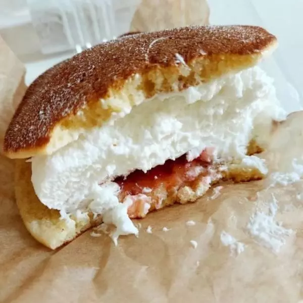 ローソンのどらショート