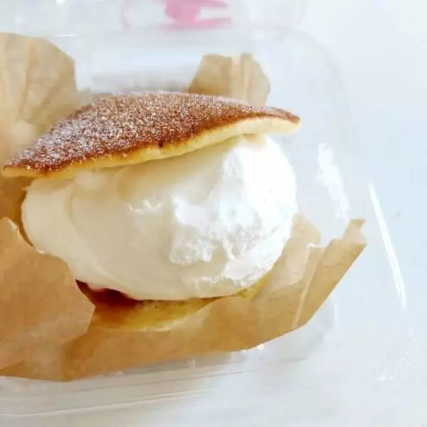 ローソンのドラショート