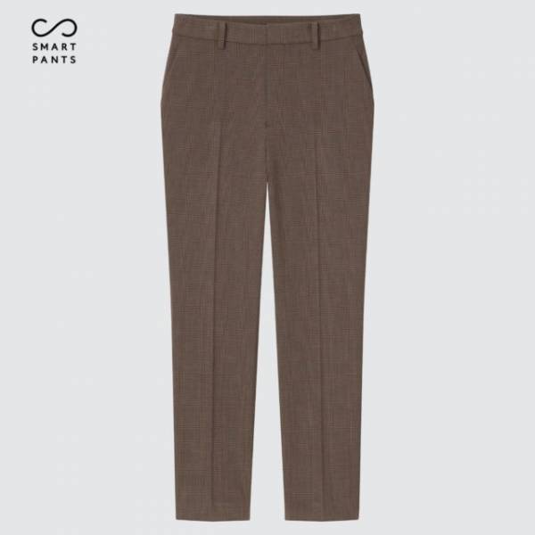 「プチプラでオトナ女子コーデが叶う！？」ユニクロの”きれいめボトムス”おすすめ4選