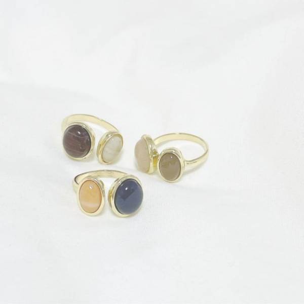 「330円とは思えないクオリティ！？」スリコで揃える”秋のオシャレアクセ”まとめ