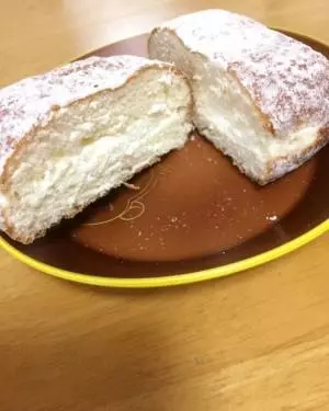 セブンイレブンのベニエ