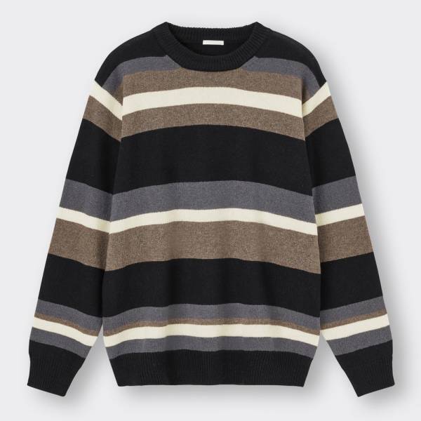 「シェアして着られる！？」GUの“秋メンズアイテム”はこの秋活躍する予感…！