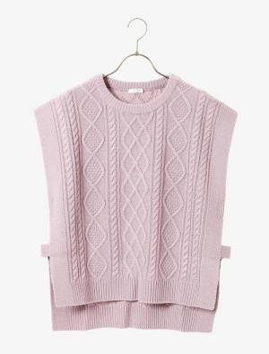 「今季マストバイって噂！？」ハニーズで見つけた“スタメンニット”がかなり使えるらしい。