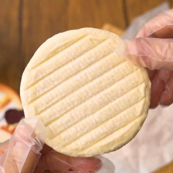 クールドリヨンのウォッシュチーズ