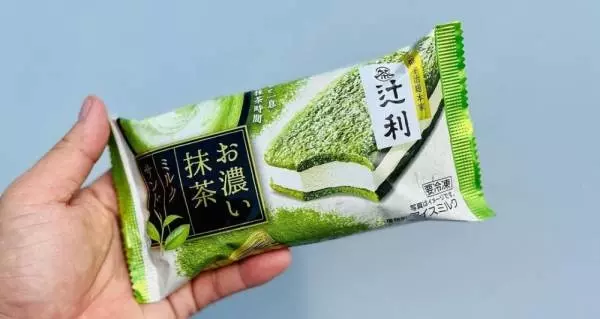 辻利お濃い抹茶